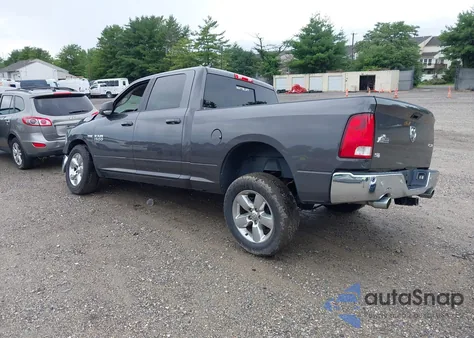 2019 Ram 1500 Classic Big Horn 4X4 6'4 Box from USA, damaged, VIN 1C6RR7TT8KS732242